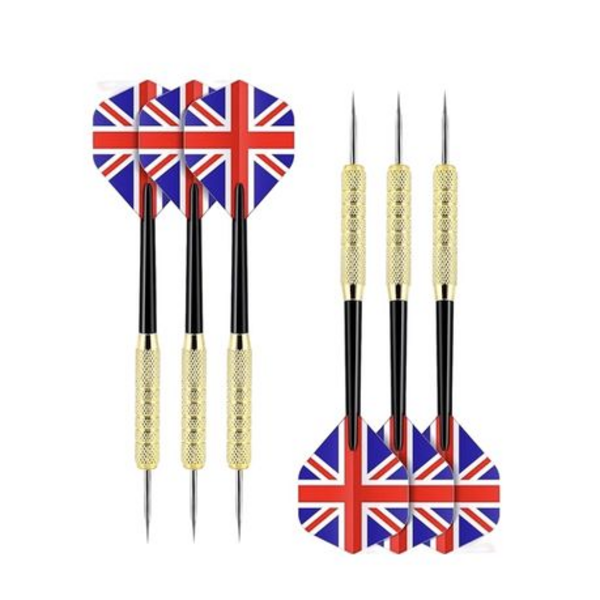 Bullseye! Your Dart-Throwing Adventure Starts Here - Entry Level Set - Image 2