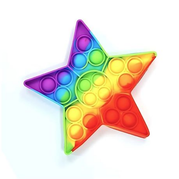 Starry-Eyed Fun: The Celestial Pop It!