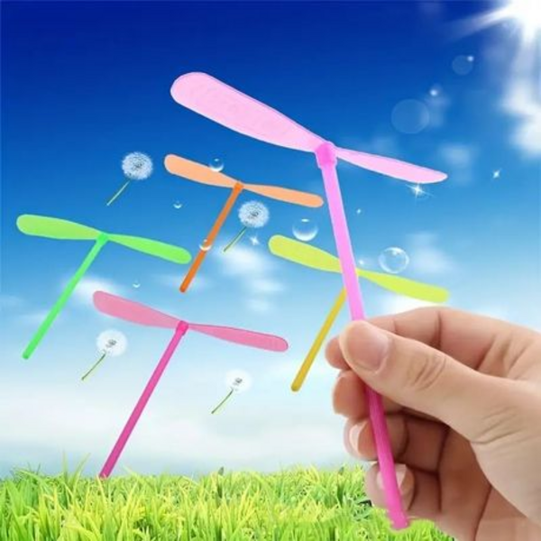 Dragonfly Mini Helicopter Toys – Pack of 20 - Image 4