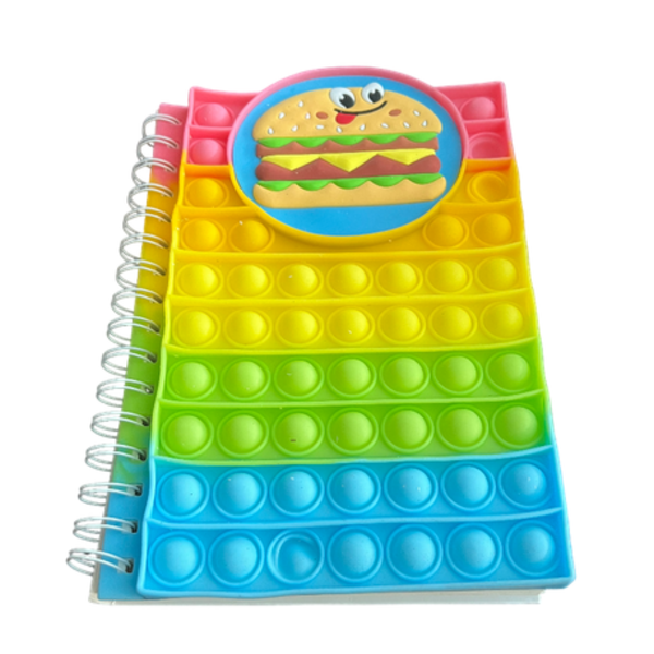 Pop it, Write, Repeat - The Notebook that Fidgets As Hard As You Do! - Image 8