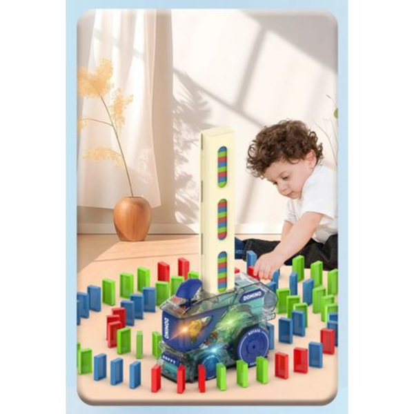 All Aboard the Domino Express! - Image 4
