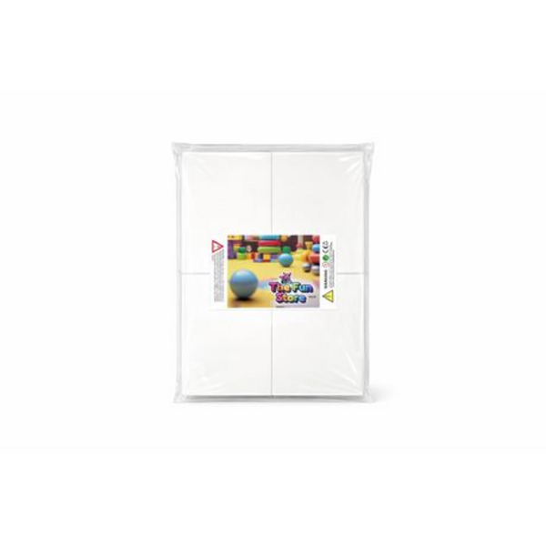 12 Pack Sturdy Cupcake Boxes with Clear Windows - Holds 4 Cupcakes per Box - Image 9