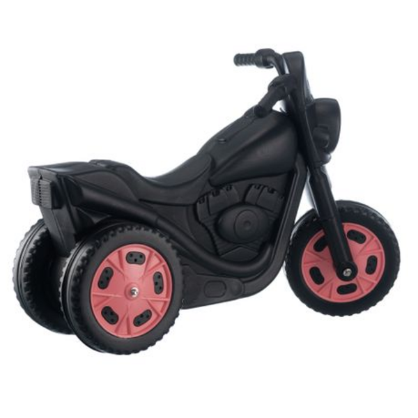 Kids Plastic Scooter Bike - Image 4