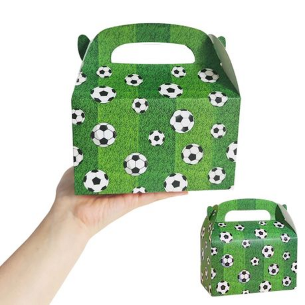 24-Piece Soccer Themed Gift & Party Favor Loot Boxes - Image 5