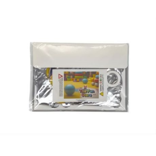 Bride to Be Wedding Party Bridal Foil Decoration Kit Set - Image 21