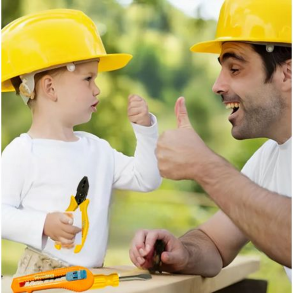 Spark Imagination, Build the Future: Our Tool Kit - Ideal for Boys & Girls