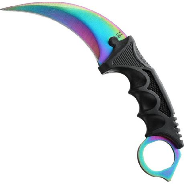 Karambit Tiger Claw Training Knife - Image 16