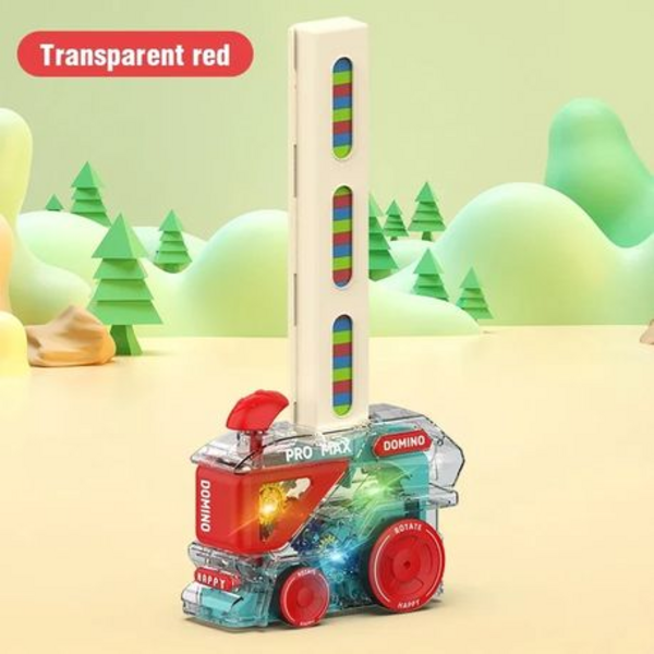 All Aboard the Domino Express! - Image 8