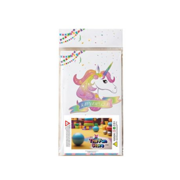 DIY Cake Cupcake Topper Decor Set - Unicorn Theme for Birthday Party Events - Image 9