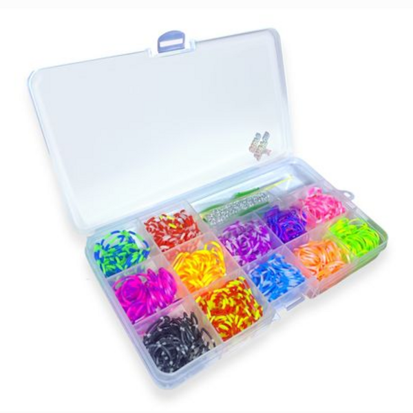 Band-tastic Braider: Loom Band Starter Kit for Girls, Boy or Gift to a Kid!