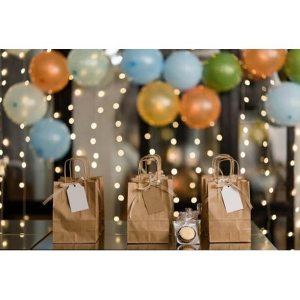 Wrap your gifts in earth-tone charm - 24 bags, endless possibilities. - Image 3