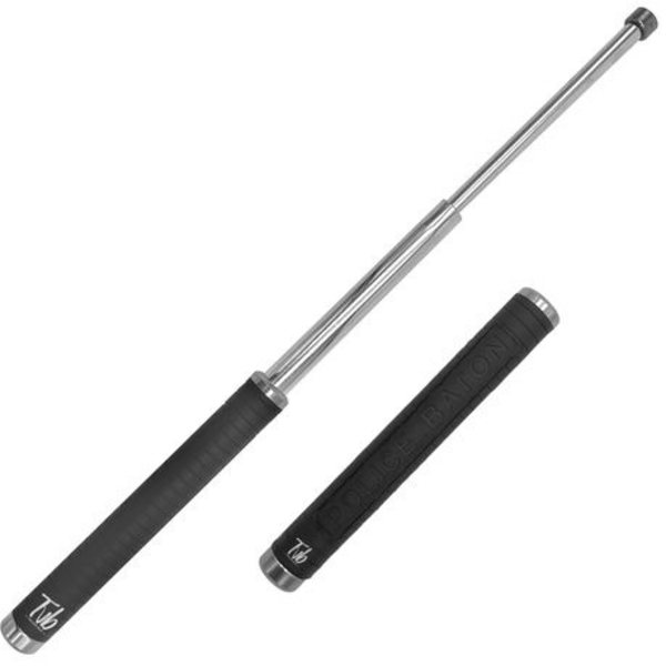Stay Safe and Secure with Our Premium Tvb Police Baton Stick - Image 2