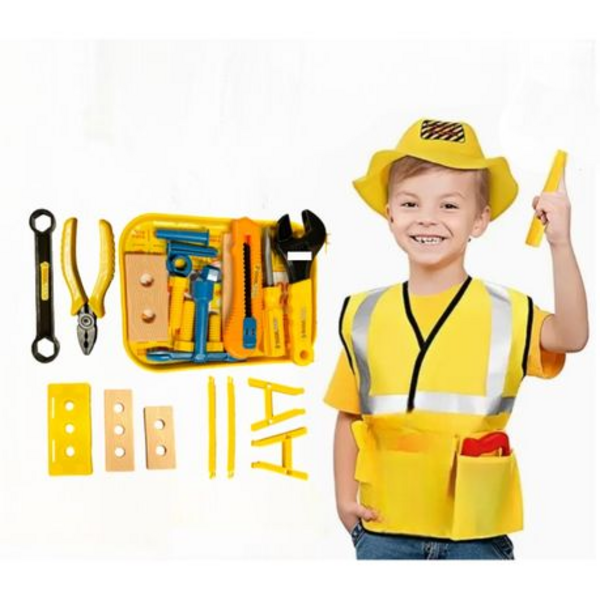 Spark Imagination, Build the Future: Our Tool Kit - Ideal for Boys & Girls