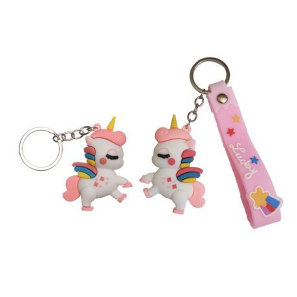 Sparkle and Shine: The Ultimate Anime Colourful Unicorn Accessory Pack - Image 7