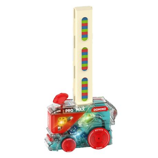 All Aboard the Domino Express! - Image 6