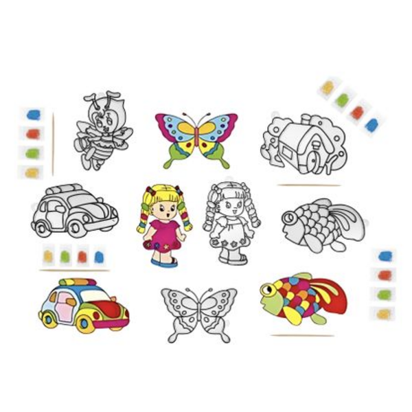 Sparkle and Shine: Fun and Festive Party Favors! Just Add some Glitter! - Image 2