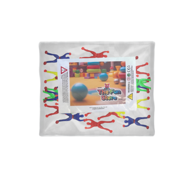 Sticky Men Takeover - 20 Pack of Wall-Climbing Fun for Parties and Prizes - Image 10