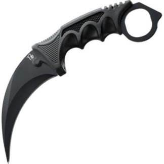 Unleash Your Inner Warrior: The Karambit Tiger Claw Training Knife