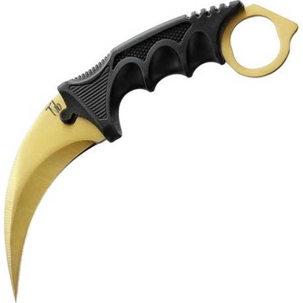 Karambit Tiger Claw Training Knife - Image 12