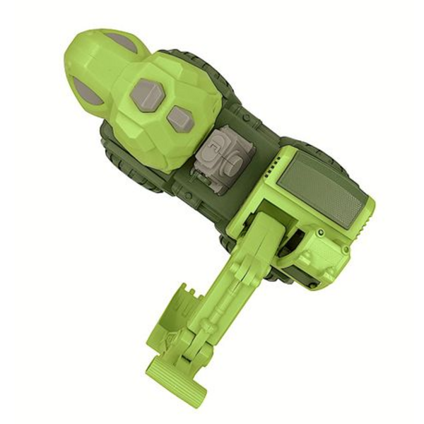 Dig into Fun: Large Dino Excavator Digger Construction Vehicle Truck