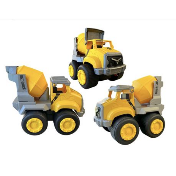 Roll Out the Red Carpet with Set of 4 Non Take Apart Trucks - Image 5