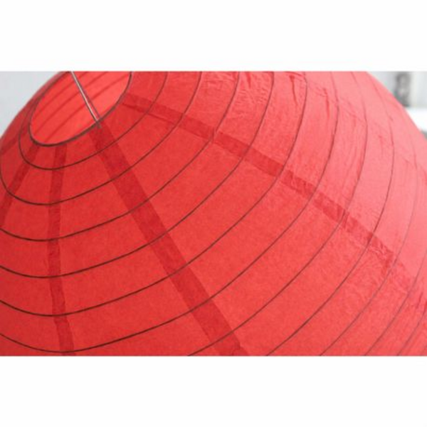 Chinese Paper Lanterns - 5 Pack - Large 40cm Round Hanging Lanterns - Image 16