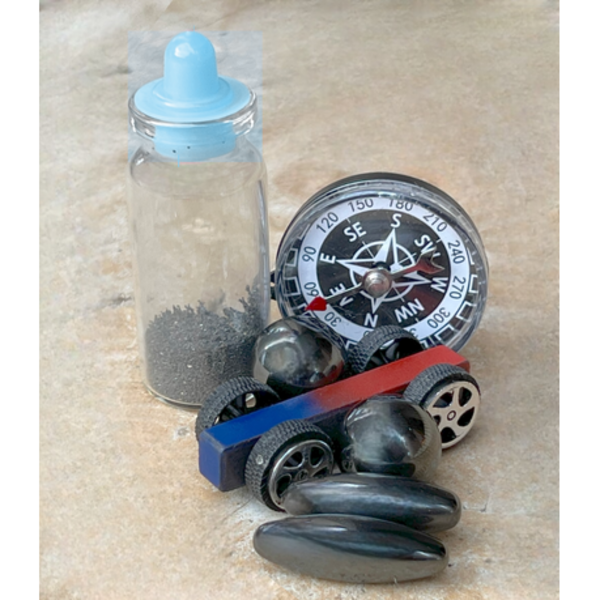 The Mystery Magnet Starter Kit - Unleash the Power of Attraction! - Ages 5+ - Image 3