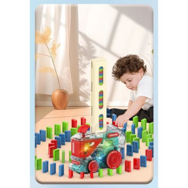 All Aboard the Domino Express! - Image 13