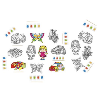 Sparkle and Shine: Fun and Festive Party Favors! Just Add some Glitter!