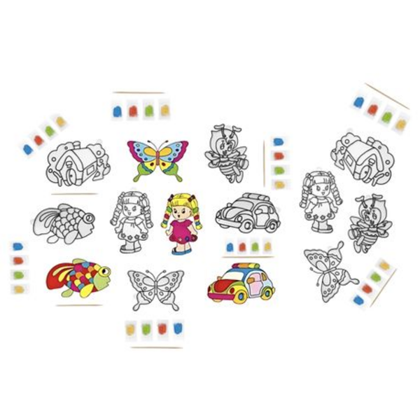 Sparkle and Shine: Fun and Festive Party Favors! Just Add some Glitter!