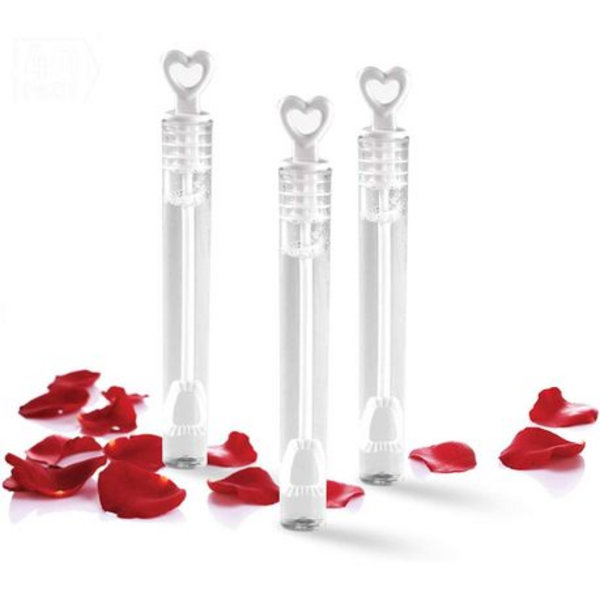 Create a Love-Filled Atmosphere with Our Wedding Bubbles - Image 3