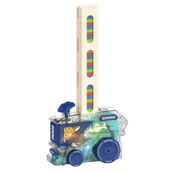 All Aboard the Domino Express! - Image 3
