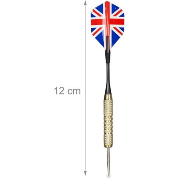Bullseye! Your Dart-Throwing Adventure Starts Here - Entry Level Set - Image 7