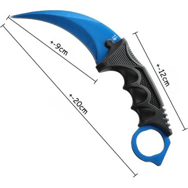 Karambit Tiger Claw Training Knife - Image 11