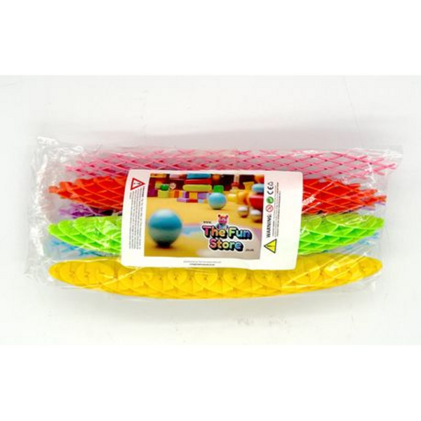 Fidget, Focus, and Relax with Our Set of 6 Transforming Honey Comb Fidget - Image 8