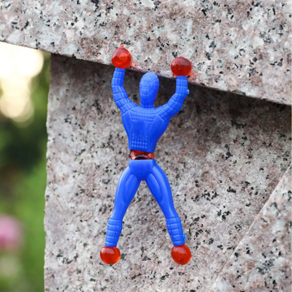 Sticky Men Takeover - 20 Pack of Wall-Climbing Fun for Parties and Prizes - Image 7