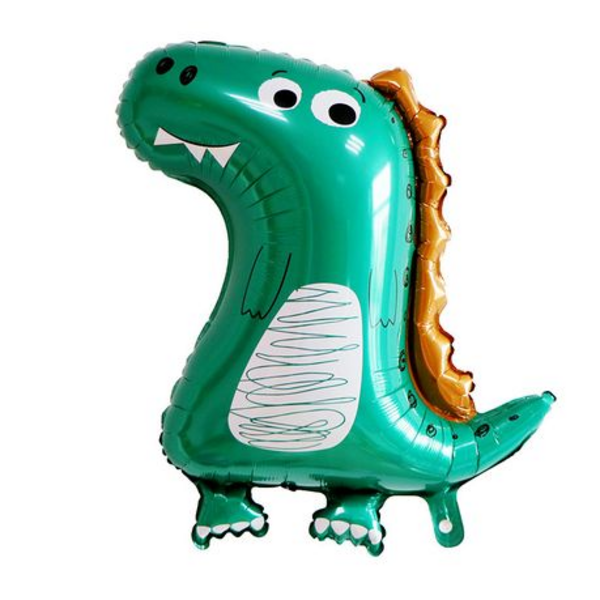 iKids Cute Dinosaur Theme Party Decorations Balloons - Image 3