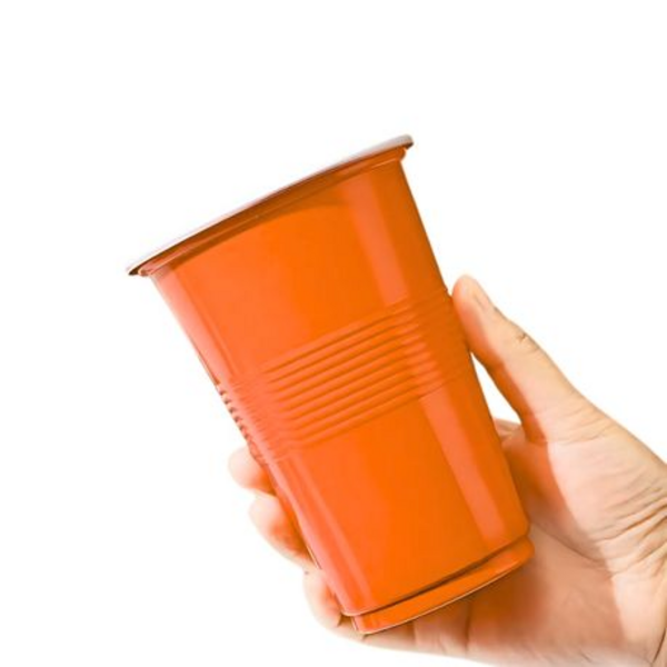 Celebrate in Style with Our 60-Piece Multi-Coloured Party Cups!