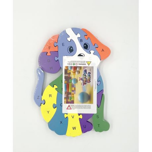 Paws for a Moment and Learn with our Puppy Shaped Puzzle - Image 9