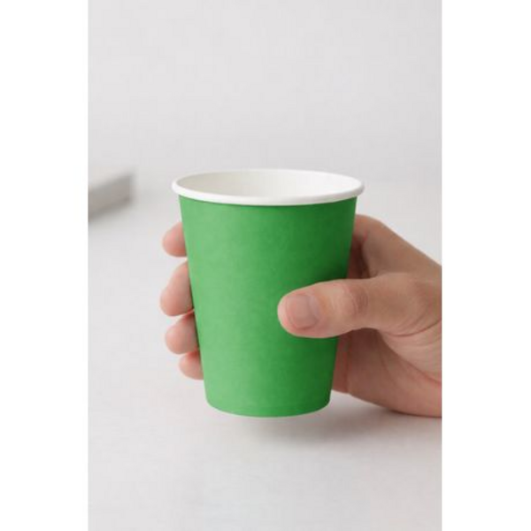 Disposable Party Set for 30 - White Paper Plates, Cups & Napkins Combo Pack - Image 15