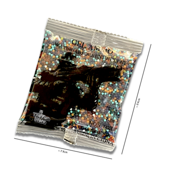Gel Blasting Fun Continues with our Gel Ball Water Orby Refill Pack(s) - Image 3