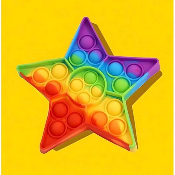 Starry-Eyed Fun: The Celestial Pop It!