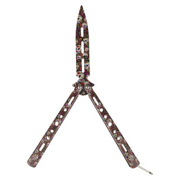 Tvb Butterfly - Blunt Non-sharp Trainer - Master the Art of a Trick or 2 - Image 5