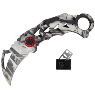 Tvb Switchblade / Folding Knife GG-X64