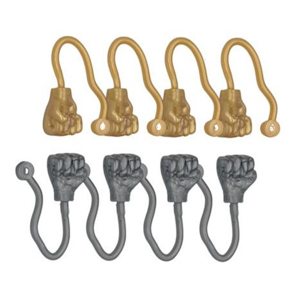 Stretchy Fists Party Pack - 20 Pack of Sticky Fists - Image 5