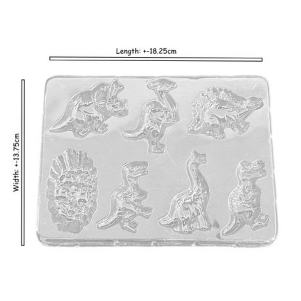 Dino-mite Discovery : Jurassic Soap - A Prehistoric Bathtime Adventure! - Image 8