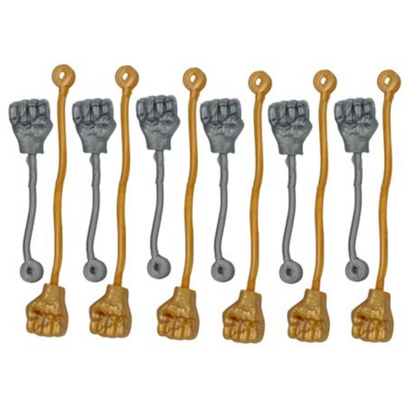 Stretchy Fists Party Pack - 20 Pack of Sticky Fists - Image 4