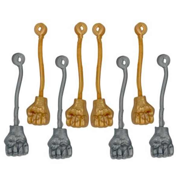 Stretchy Fists Party Pack - 20 Pack of Sticky Fists - Image 3