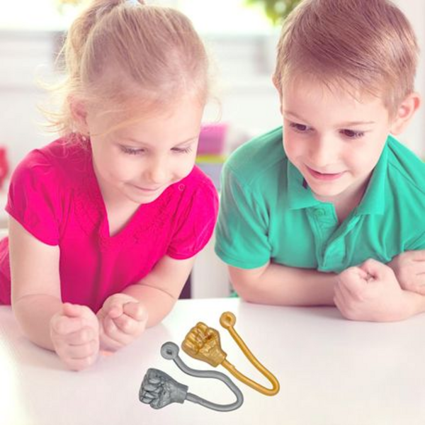Stretchy Fists Party Pack - 20 Pack of Sticky Fists - Image 6