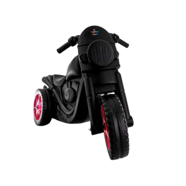 The Fun Store All-in-One Scooter Bike - Glide, Ride, Conquer - Pink Hubcaps - Image 5